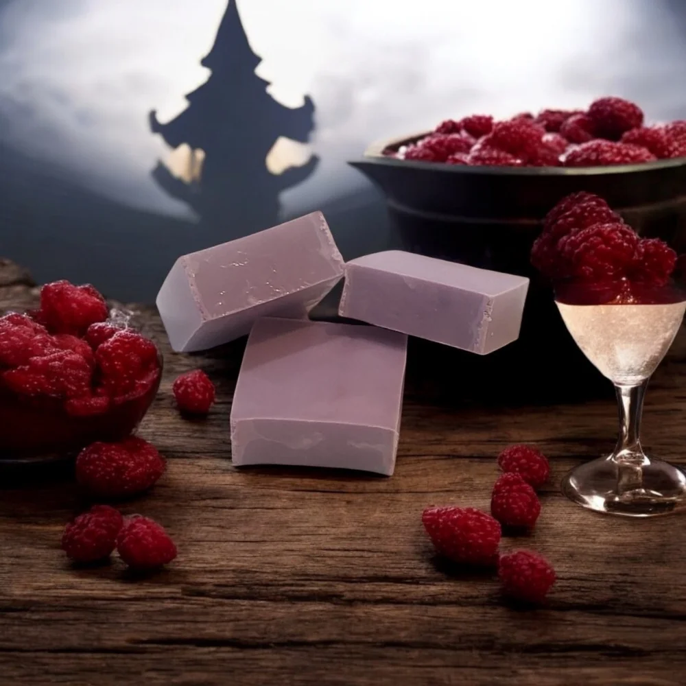 Witches Wine Donkey Milk Specialty Soap Luxury Clean Beauty By Orchid & Vine